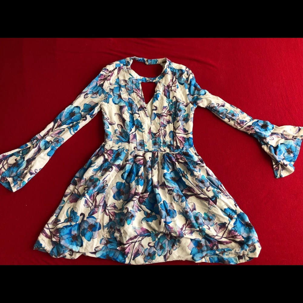 Free People Swing Dress